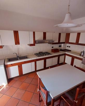 Cucina a L 3,85 x 1,60 m