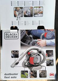 Aspirapolvere 12v Black&Deker