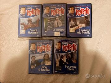 Tutto il cinema di Renato Pozzetto - Ed. Fabbri