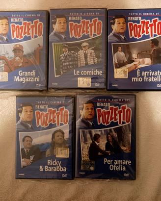 Tutto il cinema di Renato Pozzetto - Ed. Fabbri