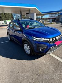 dacia sandero Step Way