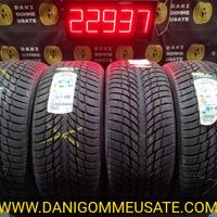 4 gomme nuove 235 45 18 invernali - nokian