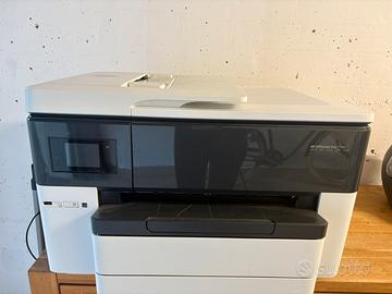 Stampante miltifunzione A3 HP OfficeJet Pro 7740