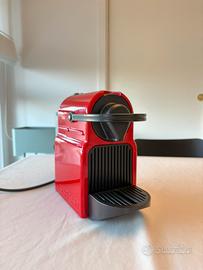 Macchina caffe nespresso Krups