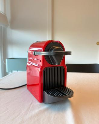 Macchina caffe nespresso Krups