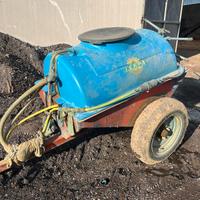 Botte per trattamenti 