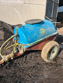 Botte per trattamenti 