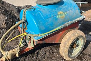 Botte per trattamenti 