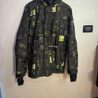 Giacca snowboard quiksilver