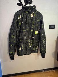 Giacca snowboard quiksilver