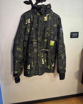 Giacca snowboard quiksilver