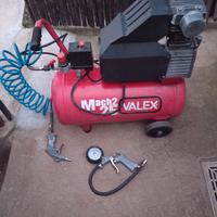 compressore da 24 lt 