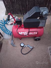 compressore da 24 lt 