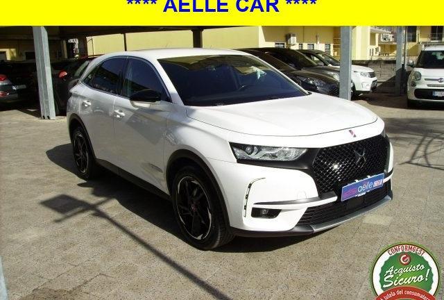 DS AUTOMOBILES DS 7 Crossback BlueHDi 180 aut. G