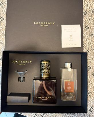 Profumatore ambiente LOCHERBER MILANO