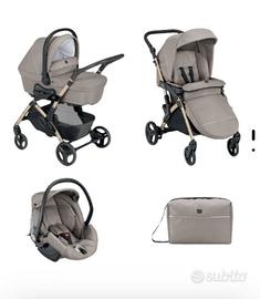 Trio fluido cam come nuovo