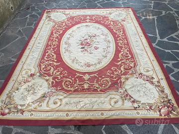 Tappeto AUBUSSON ZINOUZI TAPÍ