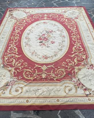 Tappeto AUBUSSON ZINOUZI TAPÍ