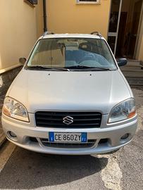 Suzuki Ignis 4x4