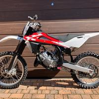 Husqvarna CR 125 2012
