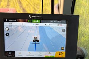 Guida automatica fj dinamics