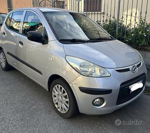 HYUNDAI I10 (ideale per Neopatentati)