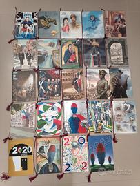 24 Calendari Carabinieri 