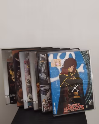 Dvd Anime Movie