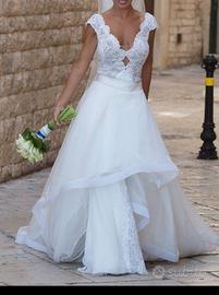 Abito da Sposa Chic Via della Spiga-Milano