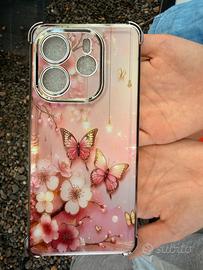 Cover Redmi Note 14 4G - 21338 Silver