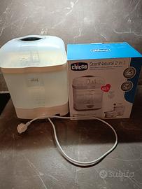 Sterilizzatore Chicco 2in1