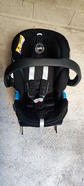 Ovetto Cybex Aton + Base Isofix