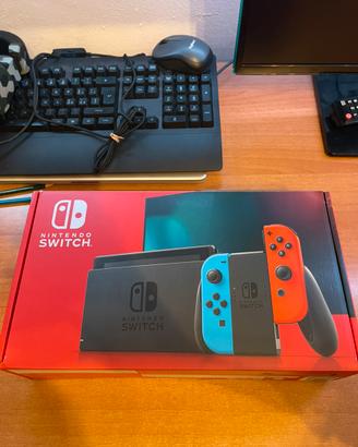 Console Nintendo Switch