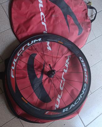 ruote Fulcrum Racing Speed 