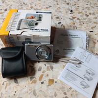 Praktica Luxmedia 14-Z50S Fotocamera Videocamera