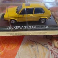 Volkswagen Golf GL scala 1/43