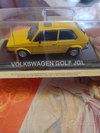 Volkswagen Golf GL scala 1/43