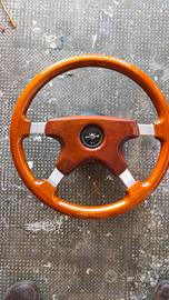 Volante in legno (Fiat Punto)
