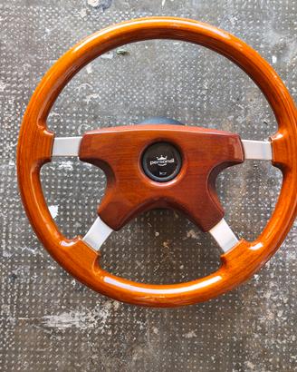 Volante in legno (Fiat Punto)