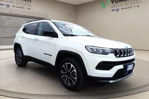 JEEP Compass 1.3 turbo t4 phev Limited 4xe auto