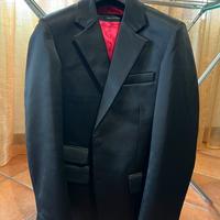 DSQUARED2 GIACCA BLAZER SMOKING TG. 48