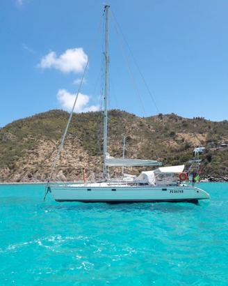 Jeanneau Sun Kiss 47  Caraibi