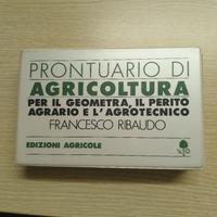 prontuario di agricoltura