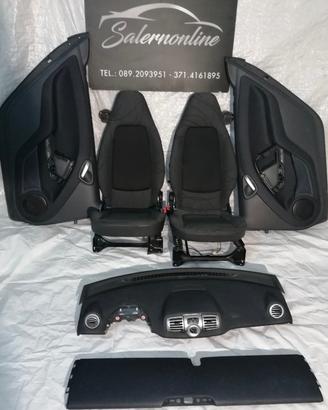 Kit tappezzeria Smart 451 restyling