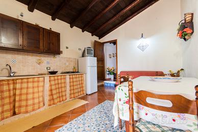 Villetta a pochi km dal mare di Scopello