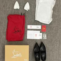 Tacchi Christian Louboutin