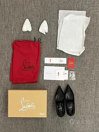 Tacchi Christian Louboutin