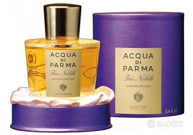 Profumo Acqua di Parma Iris Nobile Special Edition