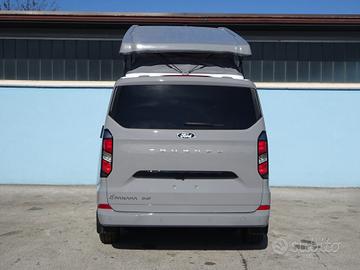 Panama P10+ Ford Tourneo Custom