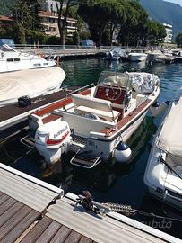 barca Elan 495 GT Family + Evinrude 40 E-Tec HO